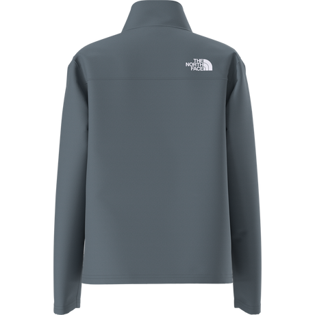 The North Face - Teen Perlino Softshell Jacket - GRANITE GREY - vista alternativa 11