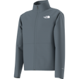 The North Face - Teen Perlino Softshell Jacket - GRANITE GREY - vista alternativa 12