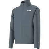 The North Face - Teen Perlino Softshell Jacket - GRANITE GREY - vista alternativa 12