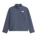 The North Face - Teen Perlino Softshell Jacket - Grey - vista principale