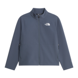 The North Face - Teen Perlino Softshell Jacket - GRANITE GREY - vista principale