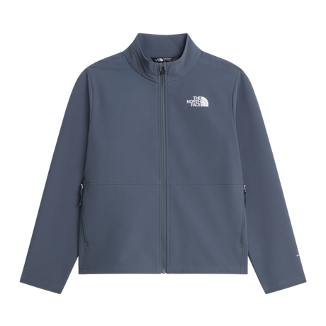 The North Face - Teen Perlino Softshell Jacket - GRANITE GREY - vista principale