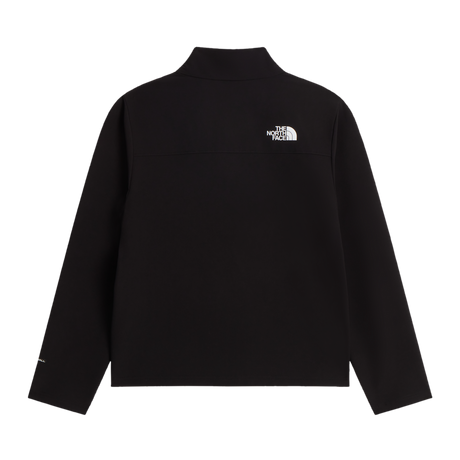 The North Face - Teen Perlino Softshell Jacket - TNF BLACK - vista alternativa 1