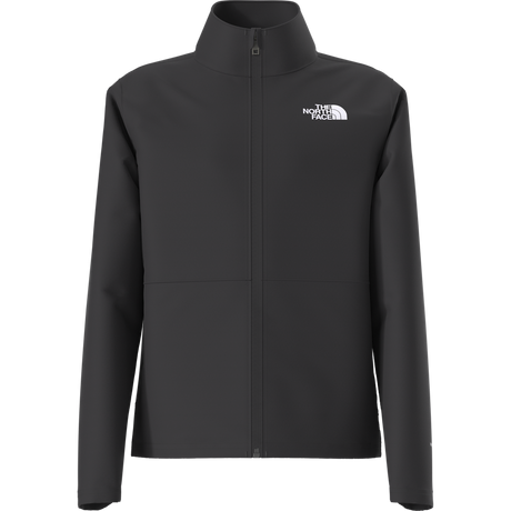 The North Face - Teen Perlino Softshell Jacket - TNF BLACK - vista alternativa 10