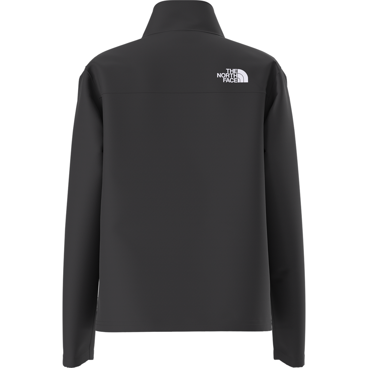 The North Face - Teen Perlino Softshell Jacket - TNF BLACK - vista alternativa 11