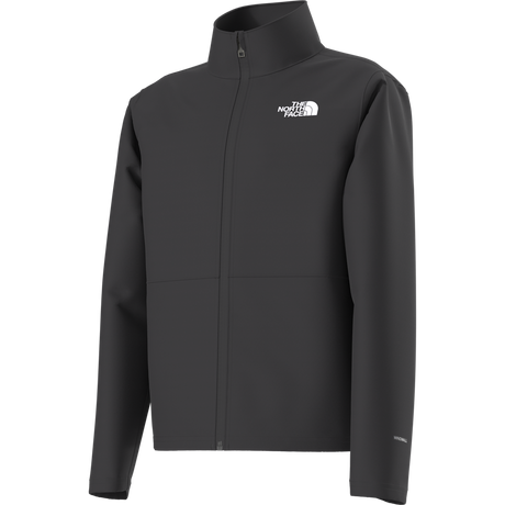 The North Face - Teen Perlino Softshell Jacket - TNF BLACK - vista alternativa 12
