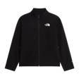 The North Face - Teen Perlino Softshell Jacket - BLACK - vista principale