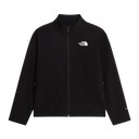 The North Face - Teen Perlino Softshell Jacket - BLACK - vista principale