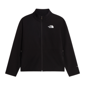 The North Face - Teen Perlino Softshell Jacket - BLACK - vista principale