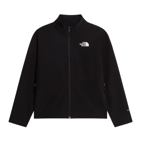 The North Face - Teen Perlino Softshell Jacket - TNF BLACK - vista principale