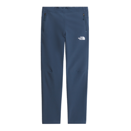 The North Face - Teen Perlino Softshell Pant - GRANITE GREY - vista principale