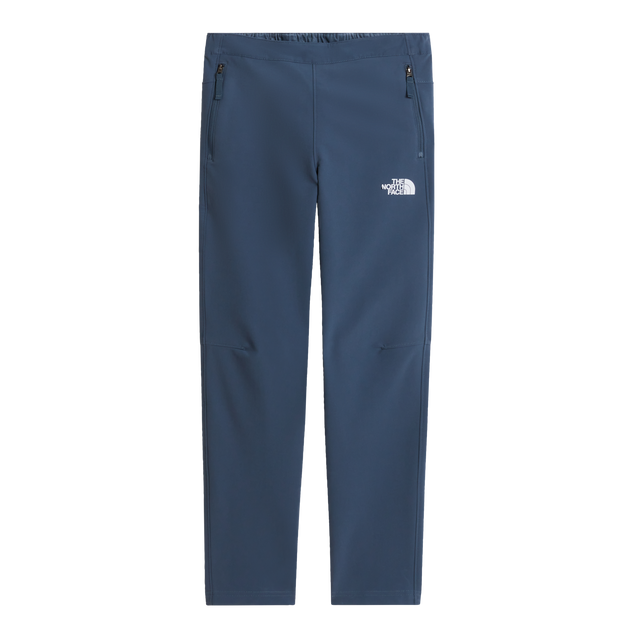 The North Face - Teen Perlino Softshell Pant - GRANITE GREY - vista principale