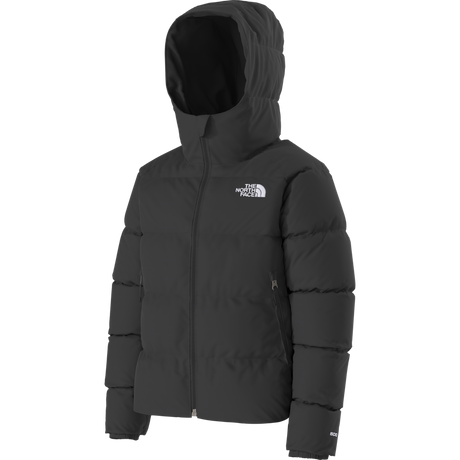 The North Face - G Hydrenalite Down Hooded Jacket - BLACK - vista alternativa 2