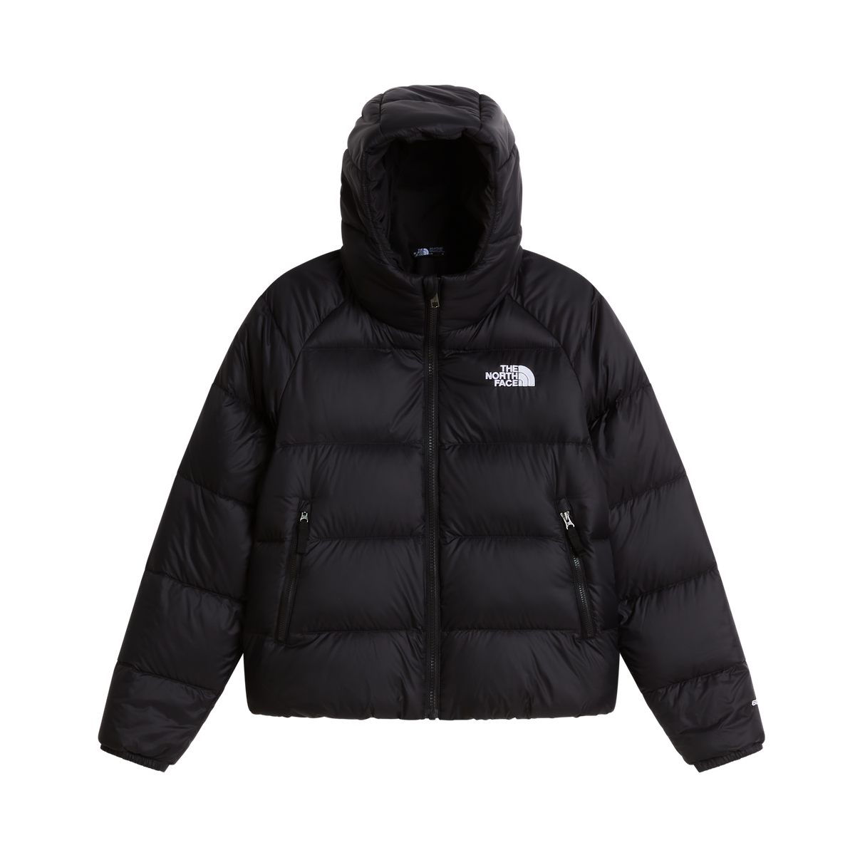 The North Face - G Hydrenalite Down Hooded Jacket - TNF BLACK - vista principale