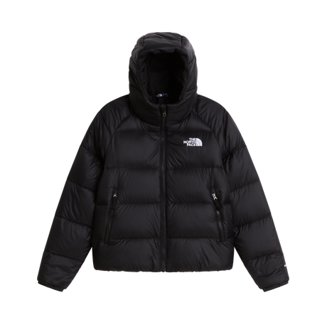 The North Face - G Hydrenalite Down Hooded Jacket - BLACK - vista principale