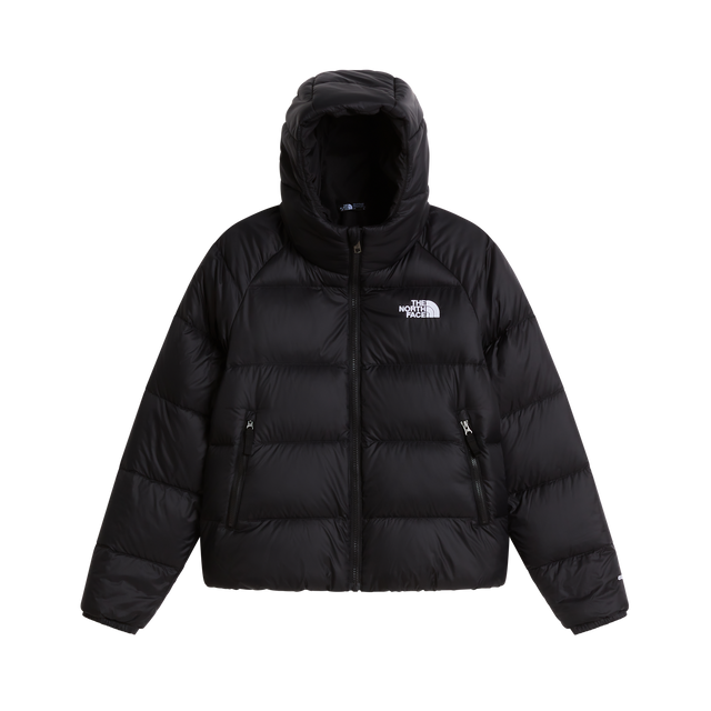 The North Face - G Hydrenalite Down Hooded Jacket - TNF BLACK - vista principale