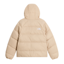 The North Face - G Hydrenalite Down Hooded Jacket - Timeless Taupe - vista alternativa 1