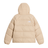The North Face - G Hydrenalite Down Hooded Jacket - Timeless Taupe - vista alternativa 1