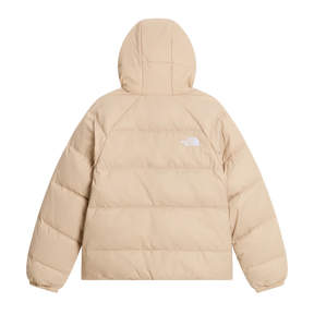 The North Face - G Hydrenalite Down Hooded Jacket - Timeless Taupe - vista alternativa 1