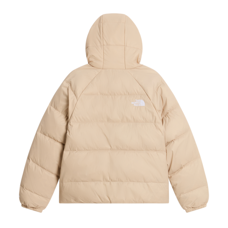 The North Face - G Hydrenalite Down Hooded Jacket - Beige - vista alternativa 1