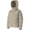 The North Face - G Hydrenalite Down Hooded Jacket - Timeless Taupe - vista alternativa 2