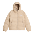 The North Face - G Hydrenalite Down Hooded Jacket - Beige - vista principale