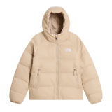 The North Face - G Hydrenalite Down Hooded Jacket - Timeless Taupe - vista principale