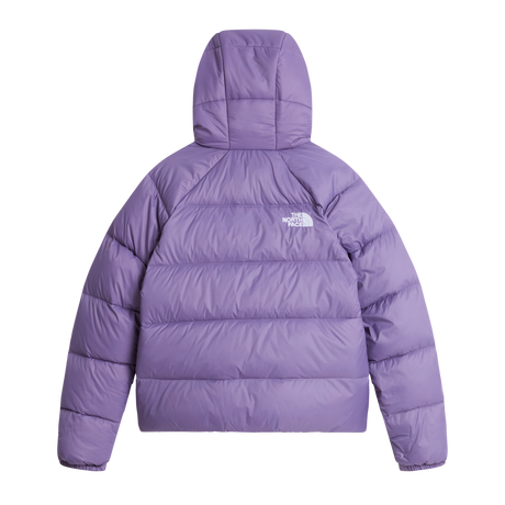 The North Face - G Hydrenalite Down Hooded Jacket - Purple - vista alternativa 1