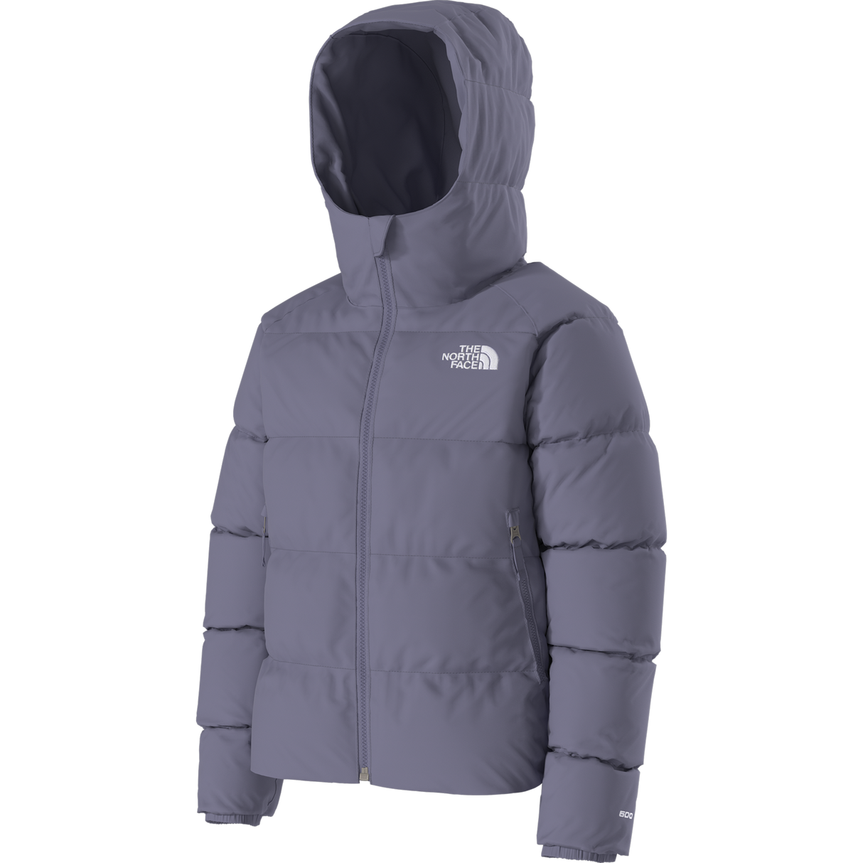 The North Face - G Hydrenalite Down Hooded Jacket - URBNNVY/BRNZMST - vista alternativa 2