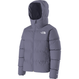 The North Face - G Hydrenalite Down Hooded Jacket - URBNNVY/BRNZMST - vista alternativa 2
