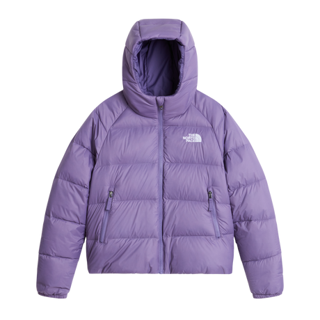 The North Face - G Hydrenalite Down Hooded Jacket - Purple - vista principale