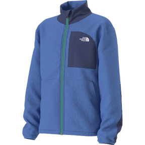 The North Face - B Yumiori Off Peak F/z Jacket - ACTIVE BLUE/BOLD BLUE - vista alternativa 2