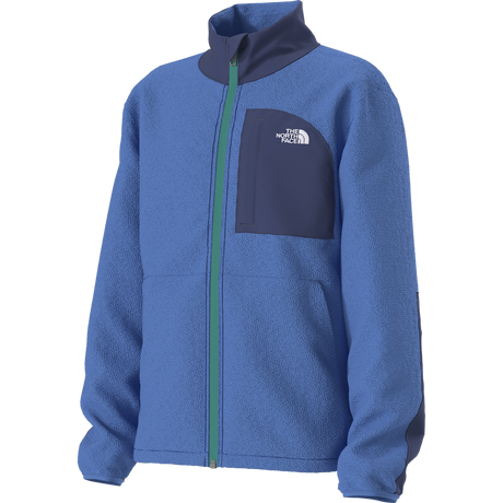 The North Face - B Yumiori Off Peak F/z Jacket - ACTIVE BLUE/BOLD BLUE - vista alternativa 2