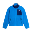 The North Face - B Yumiori Off Peak F/z Jacket - Blue - vista principale