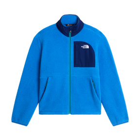 The North Face - B Yumiori Off Peak F/z Jacket - Blue - vista principale