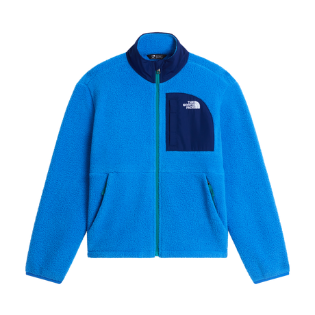 The North Face - B Yumiori Off Peak F/z Jacket - ACTIVE BLUE/BOLD BLUE - vista principale