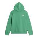 The North Face - Teen Tnf Essential Drew Peak Hoodie - Dimmed Algae - vista alternativa 1
