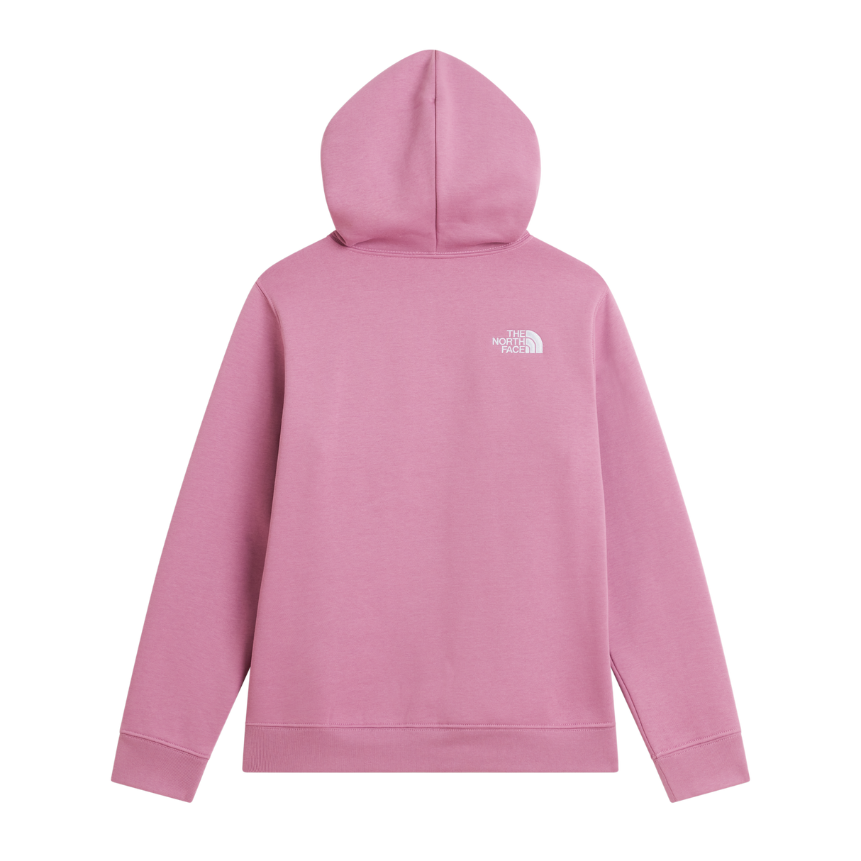 The North Face - Teen Tnf Essential Drew Peak Hoodie - Hushed Lavender - vista alternativa 1