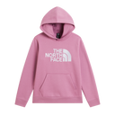 The North Face - Teen Tnf Essential Drew Peak Hoodie - Hushed Lavender - vista principale
