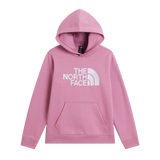 The North Face - Teen Tnf Essential Drew Peak Hoodie - Hushed Lavender - vista principale