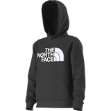 The North Face - Teen Tnf Essential Drew Peak Hoodie - BLACK - vista alternativa 2