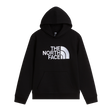 The North Face - Teen Tnf Essential Drew Peak Hoodie - BLACK - vista principale