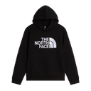 The North Face - Teen Tnf Essential Drew Peak Hoodie - BLACK - vista principale