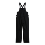 The North Face - Teen Freedom Insulated Bib - TNF BLACK - vista alternativa 1