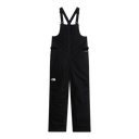 The North Face - Teen Freedom Insulated Bib - BLACK - vista principale