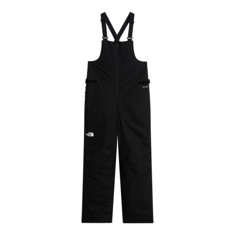 The North Face - Teen Freedom Insulated Bib - TNF BLACK - vista principale
