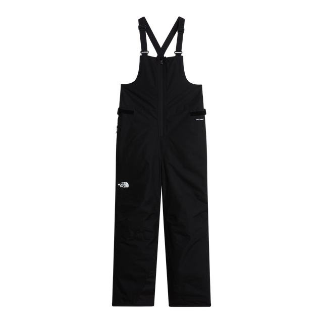 The North Face - Teen Freedom Insulated Bib - TNF BLACK - vista principale