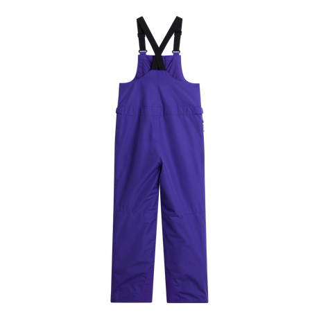 The North Face - Teen Freedom Insulated Bib - PEAK PURPLE - vista alternativa 1