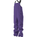 The North Face - Teen Freedom Insulated Bib - PEAK PURPLE - vista alternativa 2