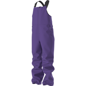 The North Face - Teen Freedom Insulated Bib - PEAK PURPLE - vista alternativa 2